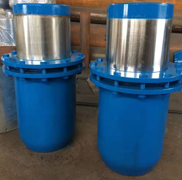 CS型热力管道伸缩器